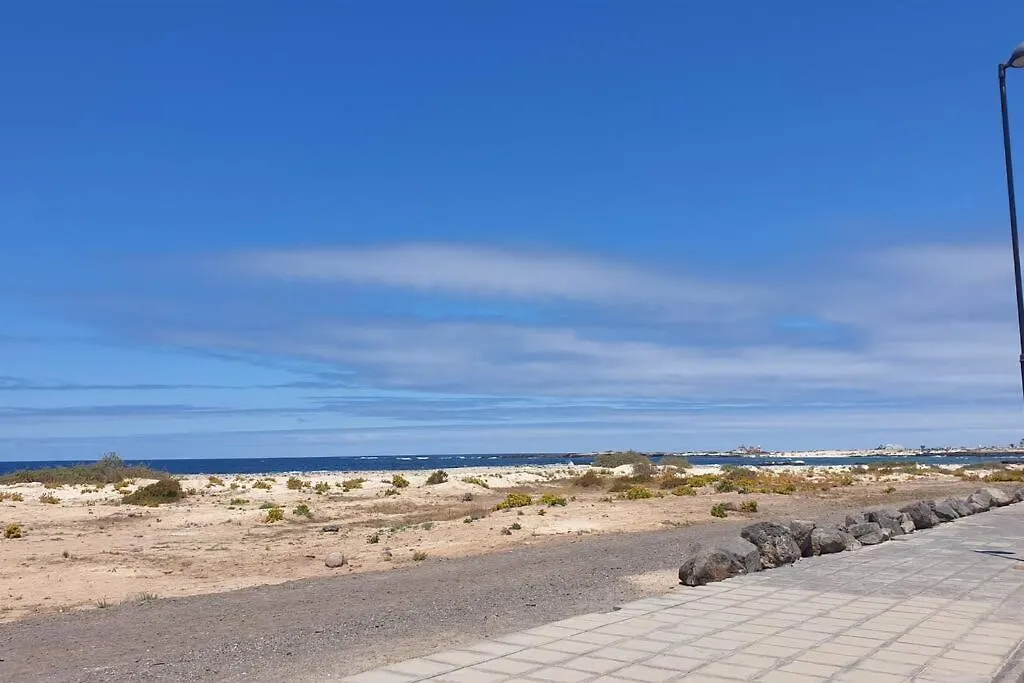 Ola Cotillo! Ver Y Sentir El Mar Desde Casa