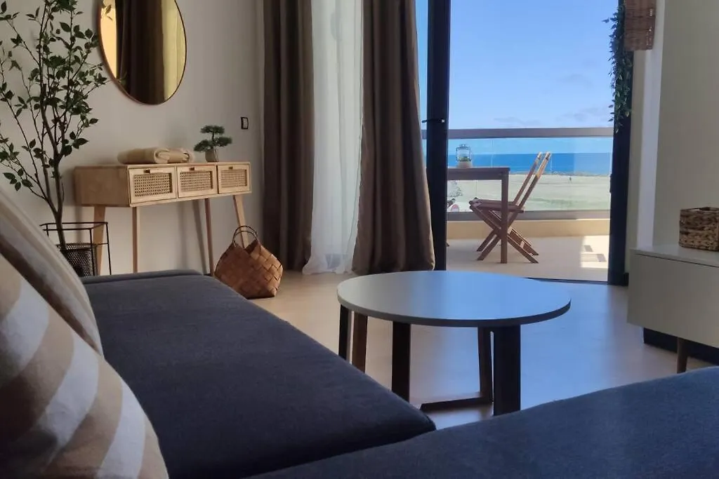 Apartment Ola Cotillo! Ver Y Sentir El Mar Desde Casa Spain