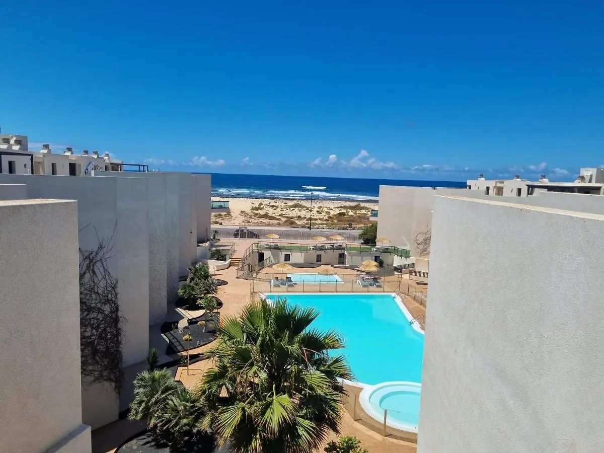 Apartment Ola Cotillo! Ver Y Sentir El Mar Desde Casa