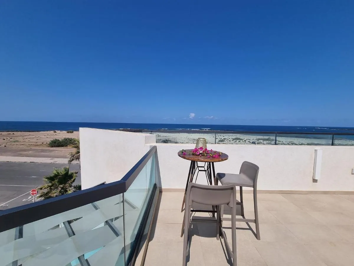 Apartment Ola Cotillo! Ver Y Sentir El Mar Desde Casa Spain
