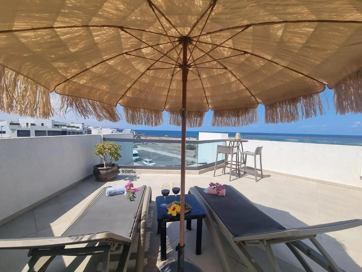 Apartment Ola Cotillo! Ver Y Sentir El Mar Desde Casa