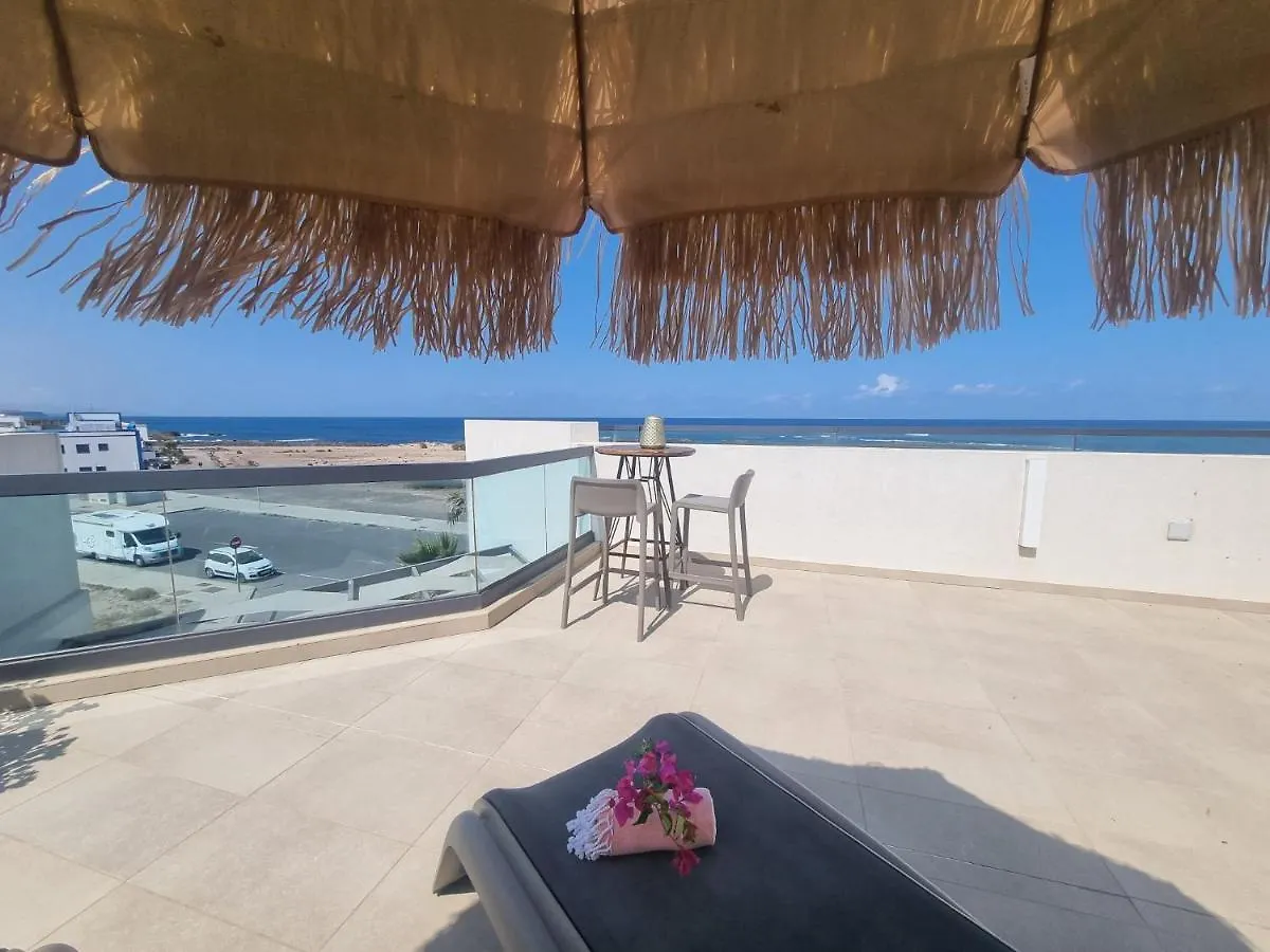 Ola Cotillo! Ver Y Sentir El Mar Desde Casa Spain