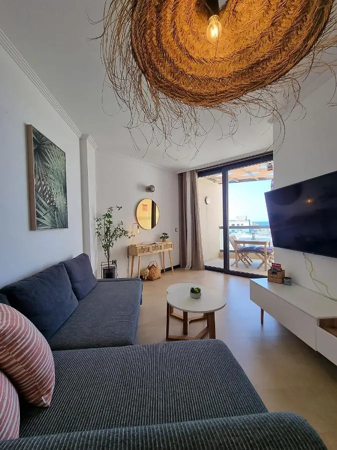 Apartment Ola Cotillo! Ver Y Sentir El Mar Desde Casa Spain