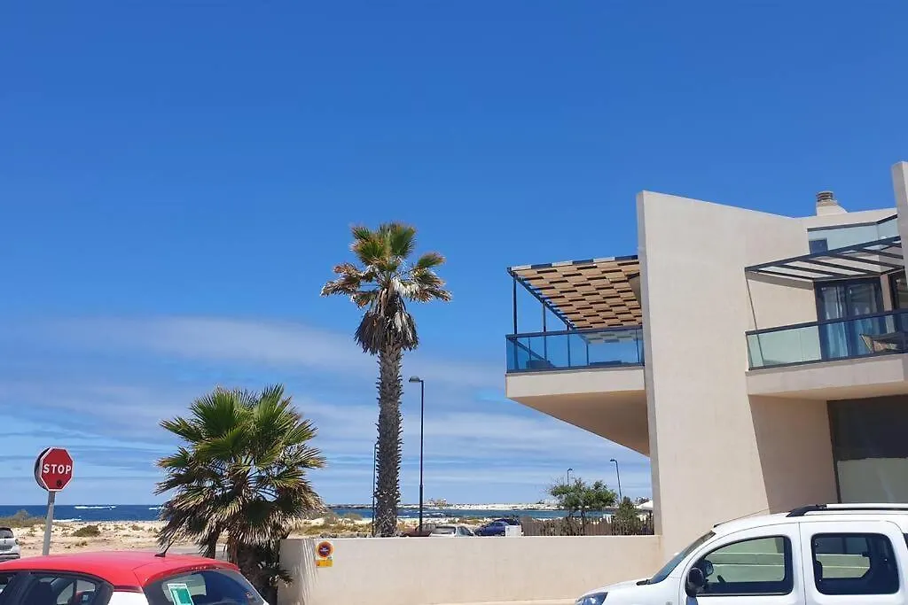 Ola Cotillo! Ver Y Sentir El Mar Desde Casa Spanien