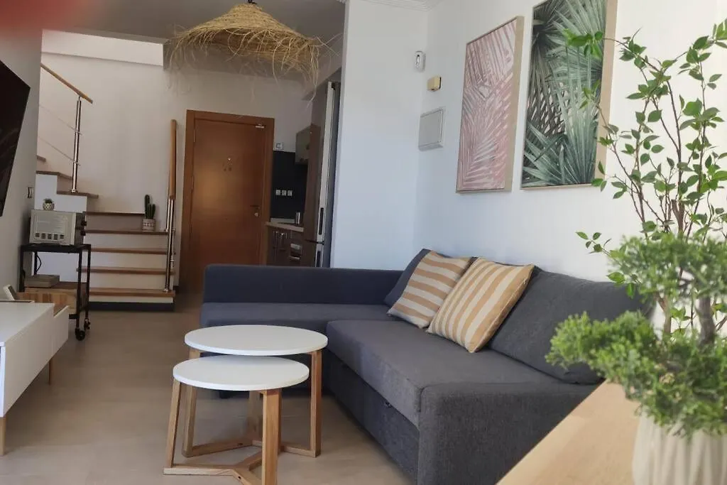 Ola Cotillo! Ver Y Sentir El Mar Desde Casa Lägenhet
