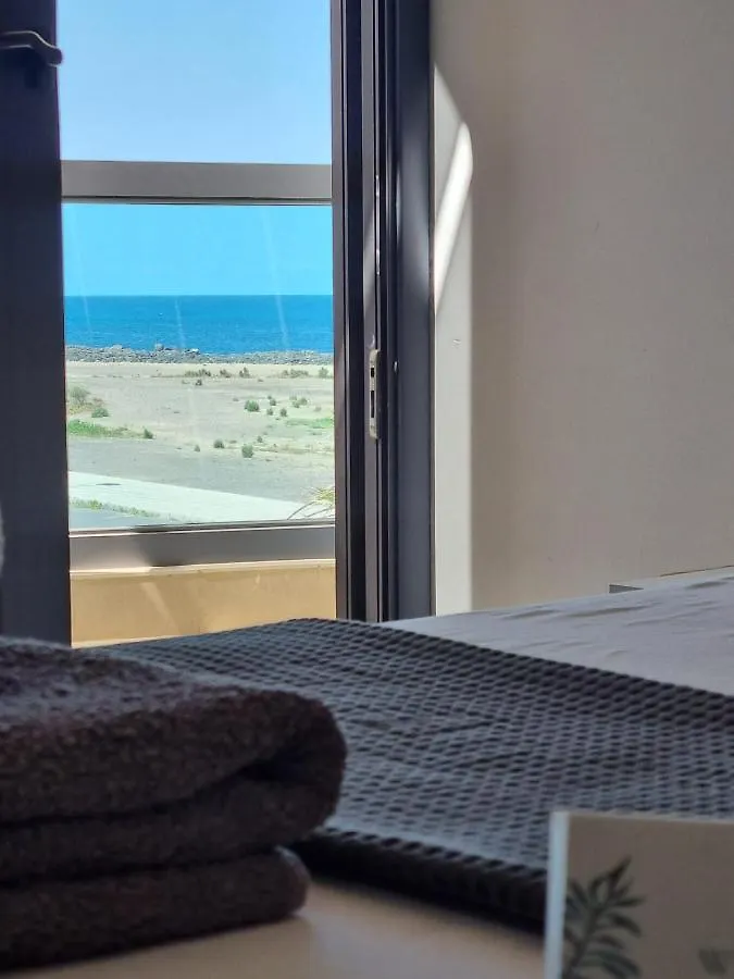 Ola Cotillo! Ver Y Sentir El Mar Desde Casa Spanien