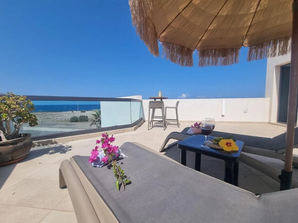 Lägenhet Ola Cotillo! Ver Y Sentir El Mar Desde Casa